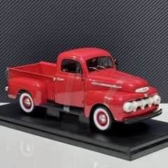 1:18 Ford F-1 Pick Up Truck 1951 - Welly
