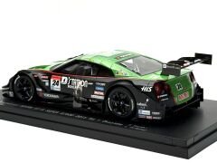 1:18 Nissan GT-R Super GT500 Advan Okayama 2015 - EBBRO