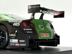 1:18 Nissan GT-R Super GT500 Advan Okayama 2015 - EBBRO