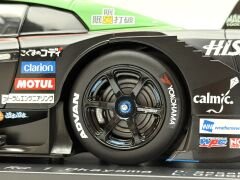 1:18 Nissan GT-R Super GT500 Advan Okayama 2015 - EBBRO
