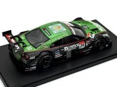 1:18 Nissan GT-R Super GT500 Advan Okayama 2015 - EBBRO