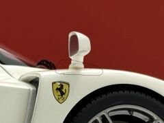 1:18 Ferrari Enzo 2004 Fuji White 60 pcs. - BBR Models