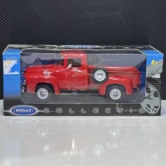 1:18 Ford F-1 Pick Up Truck 1956 - Welly