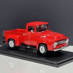 1:18 Ford F-1 Pick Up Truck 1956 - Welly