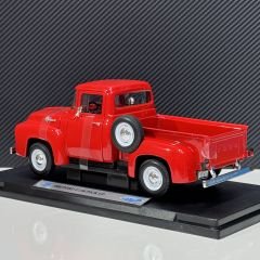 1:18 Ford F-1 Pick Up Truck 1956 - Welly