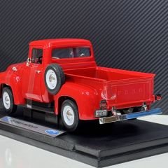 1:18 Ford F-1 Pick Up Truck 1956 - Welly