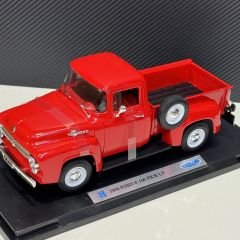 1:18 Ford F-1 Pick Up Truck 1956 - Welly
