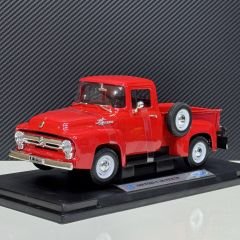 1:18 Ford F-1 Pick Up Truck 1956 - Welly