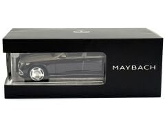1:18 Mercedes-Maybach S680 4Matic X223 Rubyred Gold - Norev