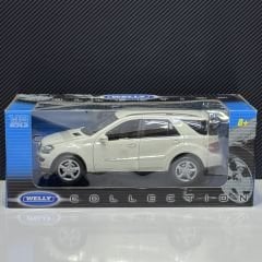 1:18 Mercedes-Benz ML350 Beyaz - Welly