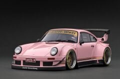 1:18 Porsche 911 930 RWB Pink IG3620- Ignition Model