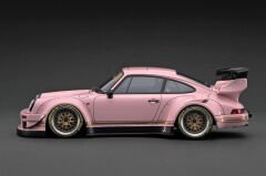 1:18 Porsche 911 930 RWB Pink IG3620- Ignition Model
