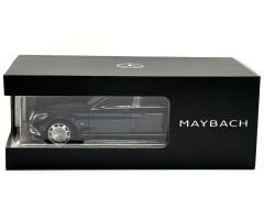 1:18 Mercedes-Maybach S Class S650 X222 Magnetite Black - Norev