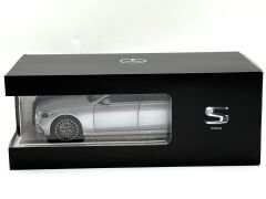 1:18 Mercedes-Benz S Class W223 AMG Line High Tech Silver - Norev