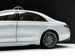 1:18 Mercedes-Benz S Class W223 AMG Line High Tech Silver - Norev