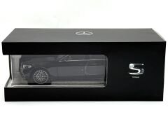 1:18 Mercedes-Benz S Class W223 AMG Line Onyx Black - Norev