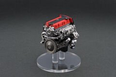 1:18 Mitsubishi Lancer Evo IX with Engine IG2433- Ignition Model