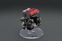 1:18 Mitsubishi Lancer Evo IX with Engine IG2433- Ignition Model