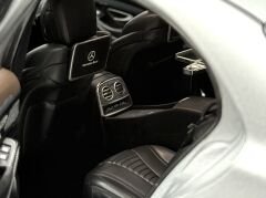 1:18 Mercedes-Benz S Class W222 Facelift MOPF Silver - Norev Dealer