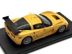 1:18 Chevrolet Corvette C6-R Plain Body Version 80551 - Autoart