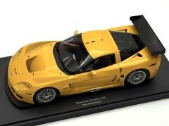 1:18 Chevrolet Corvette C6-R Plain Body Version 80551 - Autoart