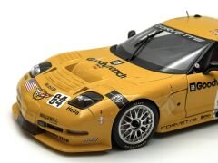 1:18 Corvette C5-R 2001 Le Mans GTS 2nd #64 80107 - Autoart