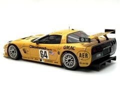 1:18 Corvette C5-R 2001 Le Mans GTS 2nd #64 80107 - Autoart