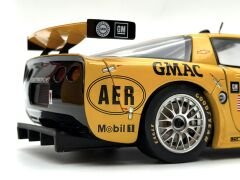 1:18 Corvette C5-R 2001 Le Mans GTS 2nd #64 80107 - Autoart