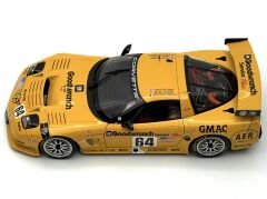1:18 Corvette C5-R 2001 Le Mans GTS 2nd #64 80107 - Autoart