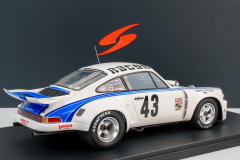 1:18 Porsche 911 Carrera RSR 1977 24H Daytona Winner - Spark