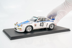 1:18 Porsche 911 Carrera RSR 1977 24H Daytona Winner - Spark