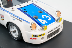 1:18 Porsche 911 Carrera RSR 1977 24H Daytona Winner - Spark