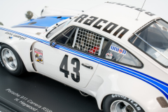1:18 Porsche 911 Carrera RSR 1977 24H Daytona Winner - Spark