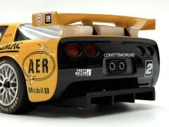 1:18 Corvette C5-R 2001 Daytona Class Winner #2 80106 - Autoart