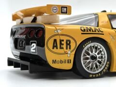 1:18 Corvette C5-R 2001 Daytona Class Winner #2 80106 - Autoart
