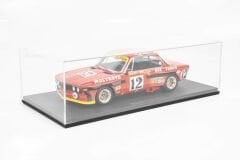 1:18 BMW 3.0 CSi 1974 24H Spa Winner  - Spark