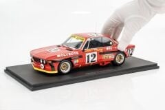 1:18 BMW 3.0 CSi 1974 24H Spa Winner  - Spark