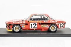 1:18 BMW 3.0 CSi 1974 24H Spa Winner  - Spark