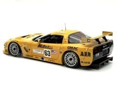 1:18 Corvette C5-R 2002 Le Mans GTS Winner #63 80205 - Autoart