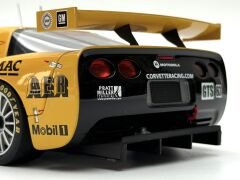1:18 Corvette C5-R 2002 Le Mans GTS Winner #63 80205 - Autoart