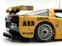 1:18 Corvette C5-R 2002 Le Mans GTS Winner #63 80205 - Autoart