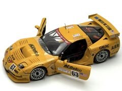 1:18 Corvette C5-R 2002 Le Mans GTS Winner #63 80205 - Autoart