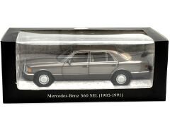 1:18 Mercedes-Benz 560 SEL W126 Impala Brown - Norev