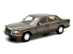 1:18 Mercedes-Benz 560 SEL W126 Impala Brown - Norev