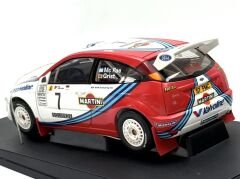 1:18 Ford Focus WRC Portugal Rally 1999 McRae #7 89913 - Autoart