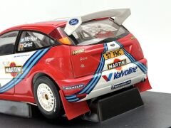 1:18 Ford Focus WRC Portugal Rally 1999 McRae #7 89913 - Autoart