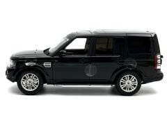 1:18 Land Rover Discovery 4 Black/Silver Wheels - Whelart