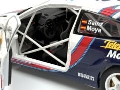 1:18 Ford Focus WRC Monte Carlo Rally 2001 Sainz #3 80111 - Autoart