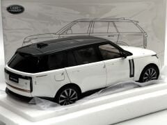 1:18 Land Rover Range Rover Discovery SV 2022 White - LCD