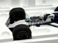 1:18 Brabham BMW BT52 Riccardo Patrese 1983 - Minichamps